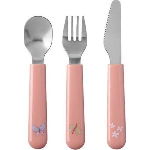 Mepal Mio Blumen und Schmetterlinge, 3 Stück, 108033065243 132753317 - Mepal