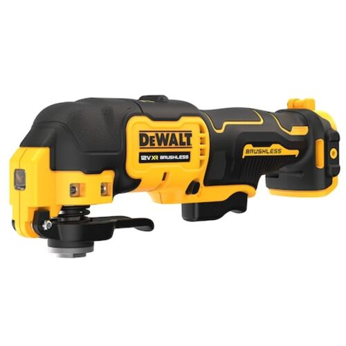 Akkus multifunkcionális szerszám, DeWalt, 12 V, Li-Ion