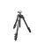 Manfrotto 055 XPRO Statyw Karbonowy, 4-sekcyjny, lekki i wytrzymały