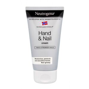Neutrogena Formula Norwegian Feuchtigkeits- und Schutzcreme für Hände und Nägel 75 ml 132754130 - Handcremes