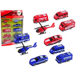 10 rezoracs készlet