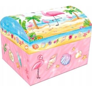 Pecoware zenedoboz - lángoló