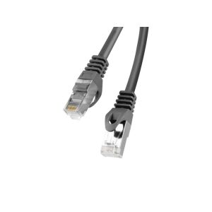 PATCHCORD CAT.6 FTP 3M BLACK FLUKE PASSAT LANBERG 138855540 - Lanberg Cabluri UTP