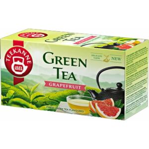 Ceai verde TEEKANEE grapefruit 20t 132756458 - Alimente & Băuturi