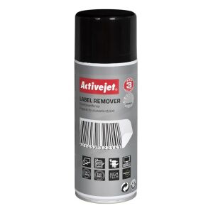 KIEGÉSZÍTŐK TISZTÍTÓSZEREK ACTIVEJET SPRAY LABEL REM. AOC-400 132756866 - Etikett címke eltávolító