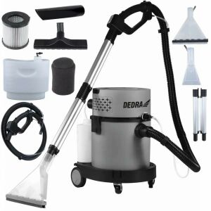 ASPIRATOR DE SPALAT DEDRA 2IN1 1200W 20L 132757205 - Mașini de curățat