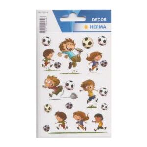 Herma matricák Deocr a pályán 15044