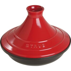 Staub Tajine 28cm kerek öntöttvas 132758054 - Staub