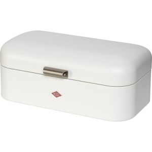 Chlebak biały mat 420mm Grandy 142629301 - Przechowywanie żywności