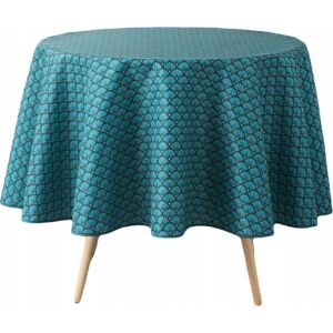 Douceur d`Interieur ALIANOR pânză de masă rotundă din poliester, Ø 180 cm 132759043 - Fețe de masă