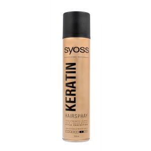 Schwarzkopf Syoss Keratin Haarspray extra stark 300 ml 132759356 - Haarstyling