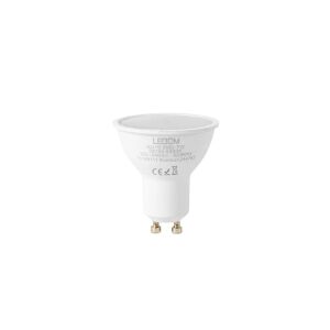 Żarówka LED line GU10 7W 4000K barwa neutralna 600lm barwa neutralna 220-240V 3 lata gwar. 132760364 - Lampa ścienna