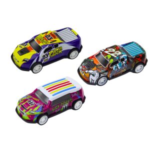 Rugók készlet bőröndben 25db autó útjelző táblák