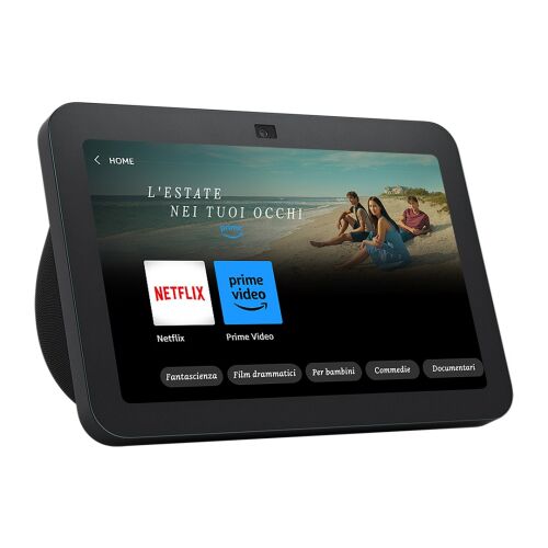 Amazon Echo Show 8 (3 gen.) Charcoal 132761108