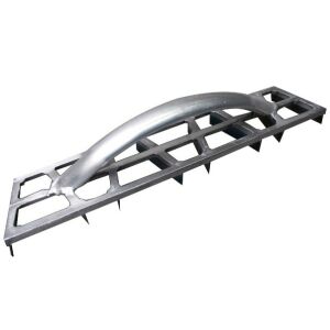 Kubala Gletiera Aluminiu 450mm pentru Tencuiala - Rindele