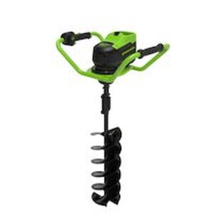 60V Greenworks GD60EA Földi fúróberendezés/Borer 132762800