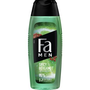 FA Men Spicy Bergamot Żel pod prysznic 2w1 400 ml 132763598 - Łazienka