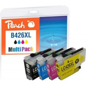 Peach Peach Patrone Brother LC-426XL MultiPack Compatibil 132764122 - Peach Cartușe imprimante inkjet