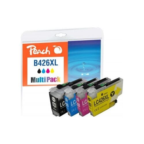 Peach Peach Patrone Brother LC-426XL MultiPack kompatibilis 132764122