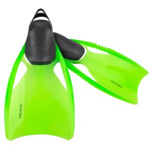 Płetwy dziecięce do nurkowania rozmiar S 28-31 BARBEL 928127 SPOKEY 132764667 - Nurkowanie