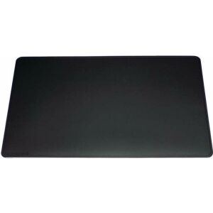 DURABLE Schreibunterlage mit Dekorrille PVC 65x52cm schw 132764896 - Mousepads