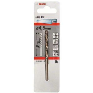 Burghiu metalic BOSCH HSS-Co 5.1/52mm/1buc 132766485 - Bosch Burghie