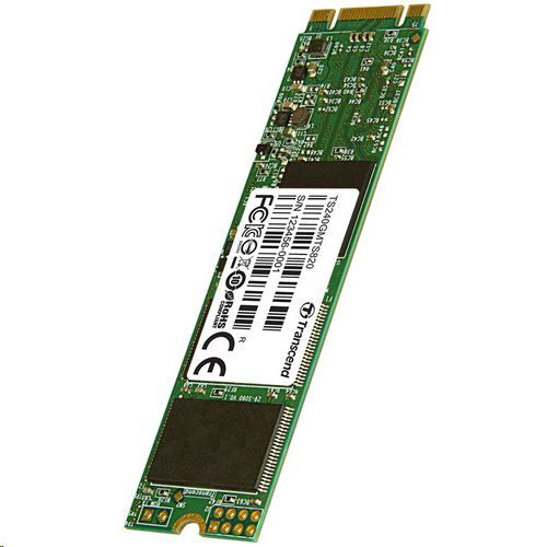 TRANSCEND TS240GMTS820S Transcend SSD MTS820 240GB M.2 SATA III 6Gb/s, R/W 550/500 MB/s