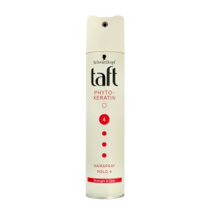 Schwarzkopf Taft Keratin Complete Lakier do włosów ultra mocny 250ml - 68336376 132769249 - Stylizacja włosów