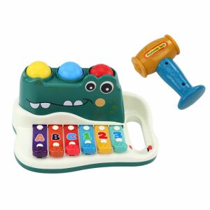 Lean krokodil zongora (17710)