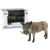 Sada figúrok Africký Warthog Zvieratá 132771487