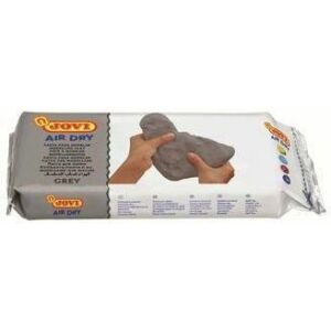 Jovi szürke agyag 1000 gramm - levegővel érintkezve megkeményedik art 86G