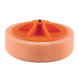 Polírozó párna 150 x 50 mm, közepes szivacs, M14