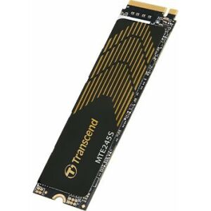 Transcend MTE245S 500 GB M.2 2280 PCI-E x4 Gen4 NVMe SSD (TS500GMTE245S) 132772351 - Transcend