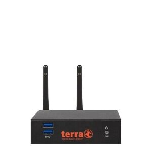 TERRA FIREWALL BLACK DWARF G5 inkl. Securepoint Infinity-Lizenz UTM (12 Monate MVL) 132772432 - Firewalls