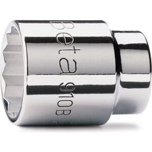 Beta Tools Soclu 12-unghi 3/8" 22mm (009100122) 132772849 - Chei tubulare