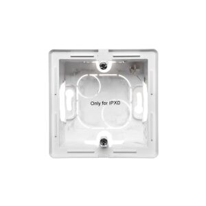 Legrand VALENA LIFE Tablă montată la suprafață, alb unic (754191) 132772957 - Doze de legătură și conexiune