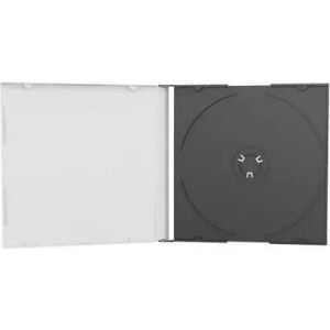 MediaRange CD/DVD vékony tok, 100 darab (BOX21)