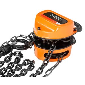 Neo láncos csörlő 5t 3m - 11-763
