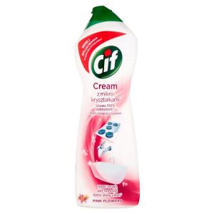 Cif Mleczko Pink 780ml (669828) 132776670 - Środek czyszczący
