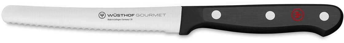 GOURMET Nóż kanapkowy 12/23,5 cm