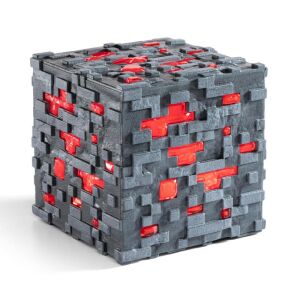 Lampa LED Ore, Noble Collection, Minecraft, Plastic, 11cm, Multicolor 132778422 - Lămpi decorative