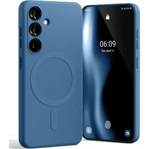 MERCURY MAGSAFE HALBSILIKON ALLEIN S24 G921 BLAU/BLAU 132779280 - Tablet-Taschen