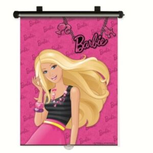 Napellenző roló autóba - Barbie (280999)