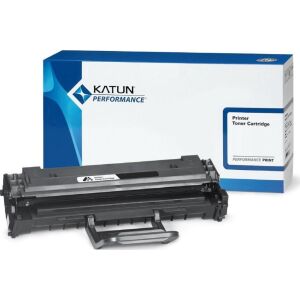 Katun Performance kompatible Tonerkartusche mit TK1125, Schwarz, 2100s, 1T02M70NL0, für Kyocera FS1061DN, N 132780858 - Drucker & Scanner