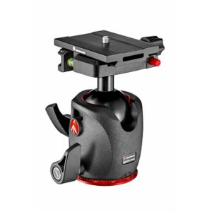 Manfrotto X-PRO Kugelkopf mit Platte Q6 138957008 - Foto, Video & Optik
