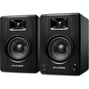 M-AUDIO BX4 pár - pár aktív monitor 132782782 - Audio