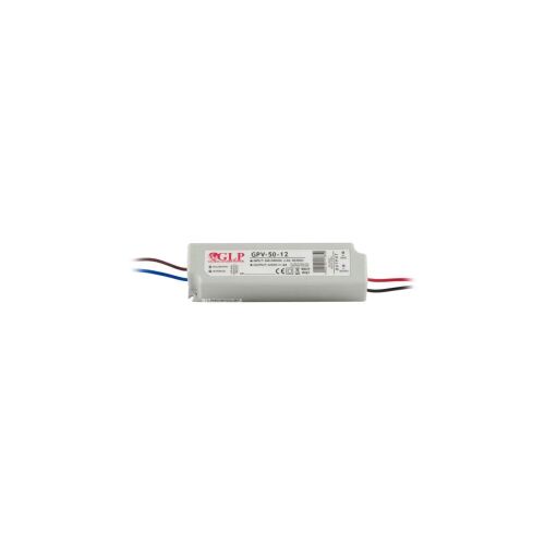 Mojeledy Zasilacz led GPV 48W 12V DC ip67 gpv-50-12 4A 132783232