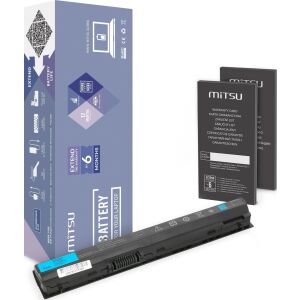 Mitsu akkumulátor Dell Latitude E6220, E6320 (2200mAh) 132783746 - Laptop akkumulátor