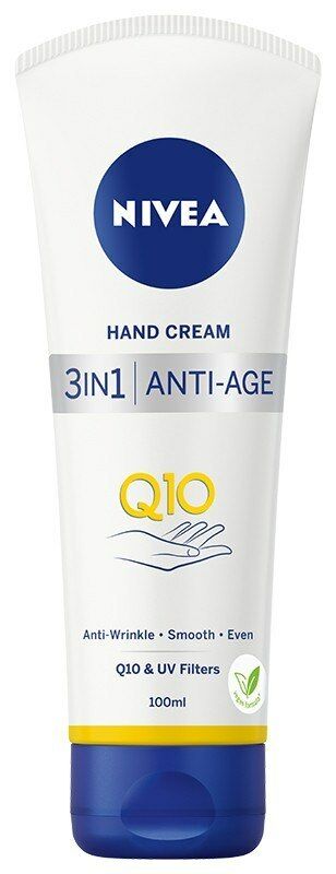 Nivea Handcreme 3-in-1 Ant-Age Q10 100 ml
