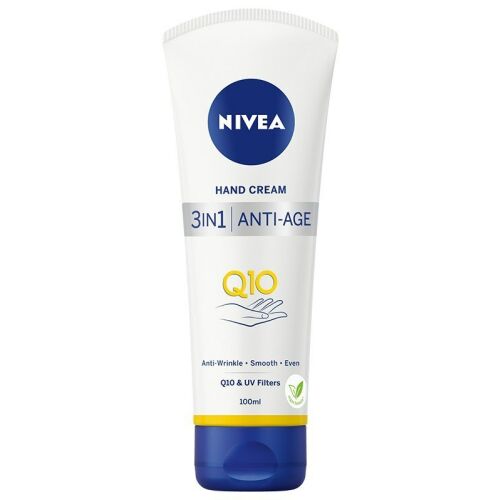 Nivea Cremă de mâini 3in1 Ant-Age Q10 100 ml 132783778